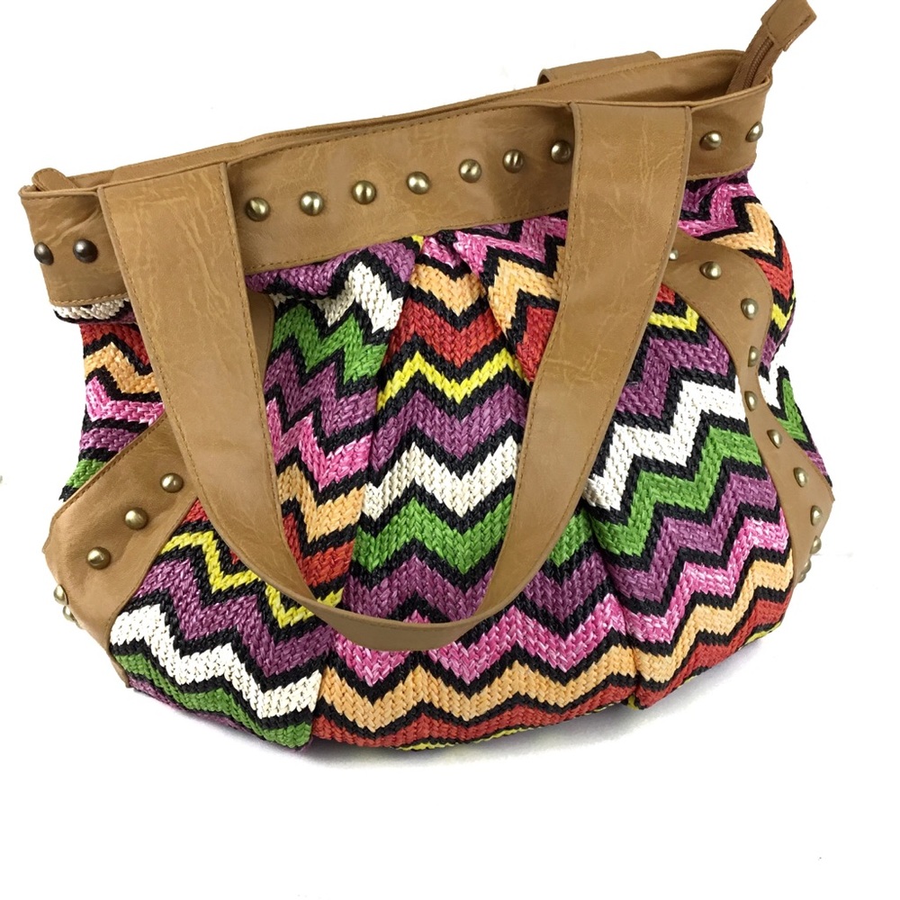 Olivia and joy boho bag